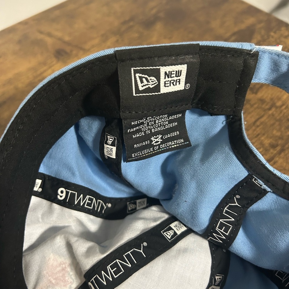 Baby Blue Toronto Blue Jays Baseball Cap - Picture 7 of 7